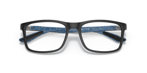 Black / Clear (5196)