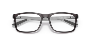 Transparent Grey / Clear (8061)