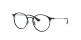 Black / Clear (4065)