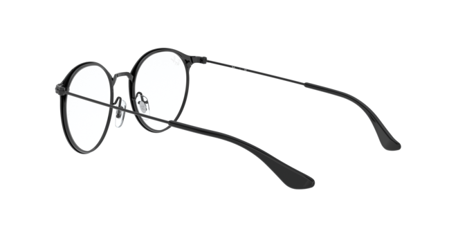 Ray-Ban Youth 0RY1053 in Black - Side View