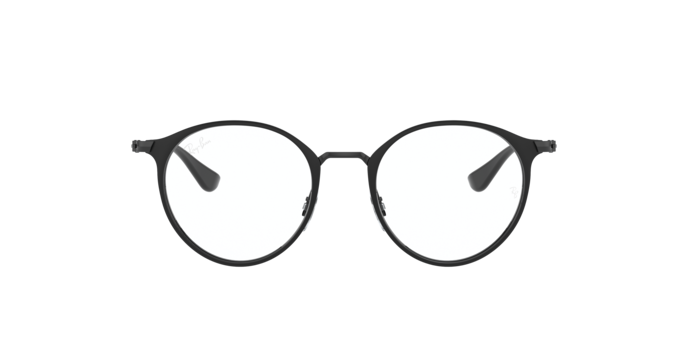 Ray-Ban Youth 0RY1053 in Black - Alternate View