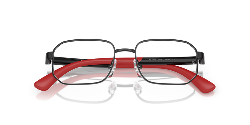 Ray-Ban Youth 0RY1060 in Black - Side View