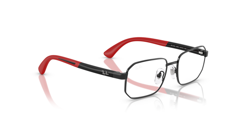 Ray-Ban Youth 0RY1060 in Black - Alternate View