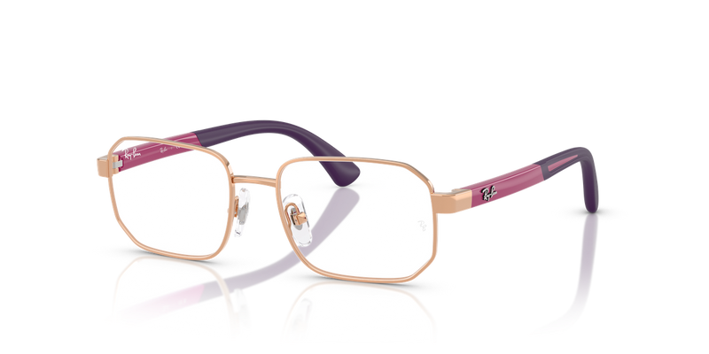 Ray-Ban Youth 0RY1060 in Rosegold - Alternate View