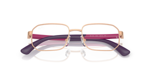 Rosegold / Clear (4089)