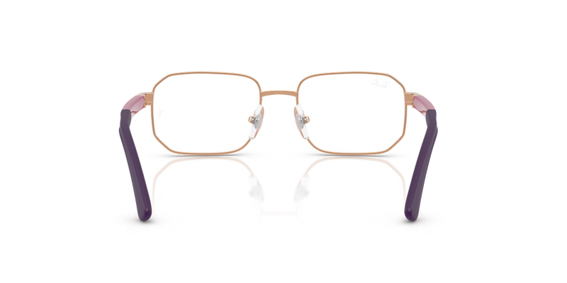 Ray-Ban Youth 0RY1060 in Rosegold - Alternate View