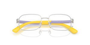 Silver / Clear (4090)