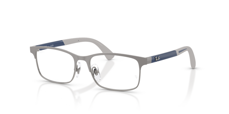 Ray-Ban Youth 0RY1061 in Matte Gunmetal On Gunmetal - Alternate View