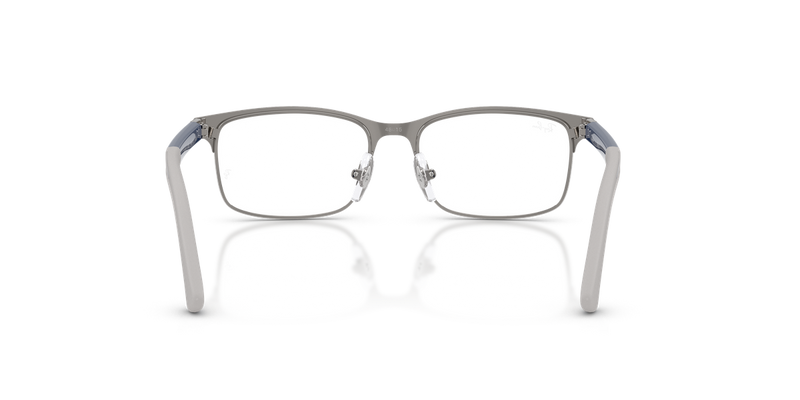 Ray-Ban Youth 0RY1061 in Matte Gunmetal On Gunmetal - Alternate View