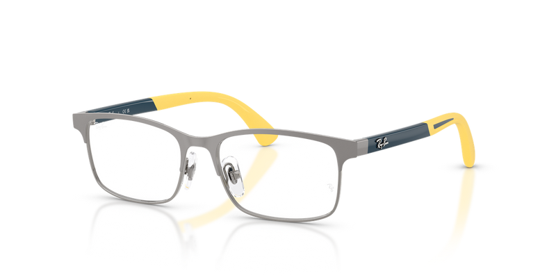 Ray-Ban Youth 0RY1061 in Matte Gunmetal On Gunmetal - Alternate View