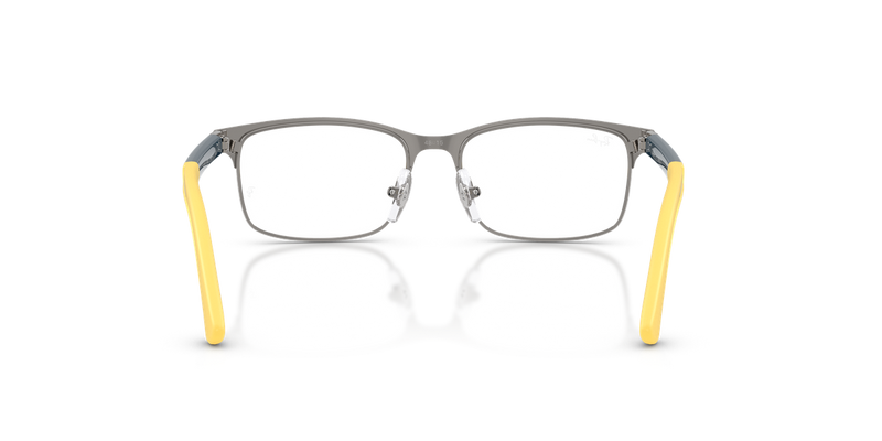 Ray-Ban Youth 0RY1061 in Matte Gunmetal On Gunmetal - Alternate View