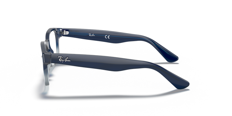Ray-Ban Youth 0RY1528 in Blue - Back View