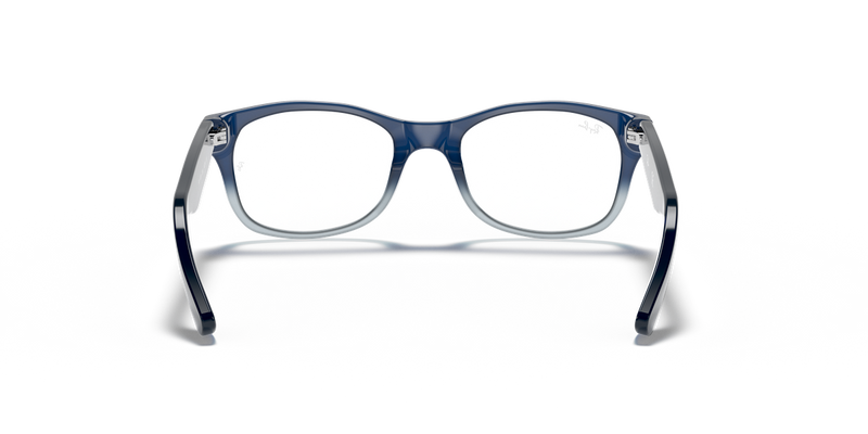 Ray-Ban Youth 0RY1528 in Blue - Temple Detail