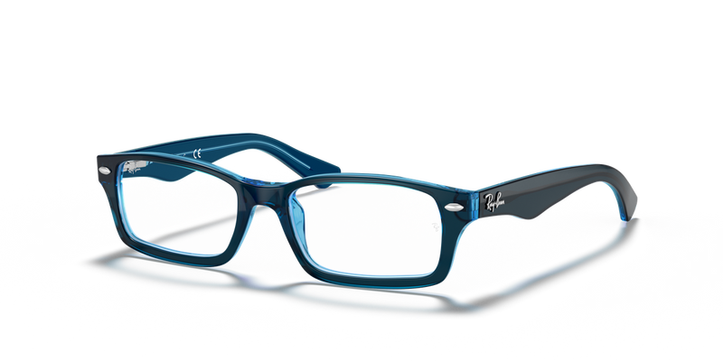 Ray-Ban Youth 0RY1530 in Blue - Front View