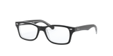 Black On Transparent / Clear (3529)