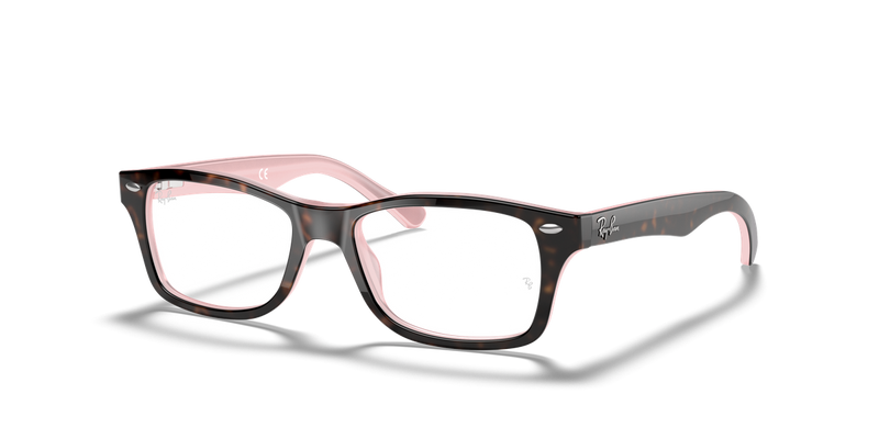 Ray-Ban Youth 0RY1531 in Havana - Alternate View