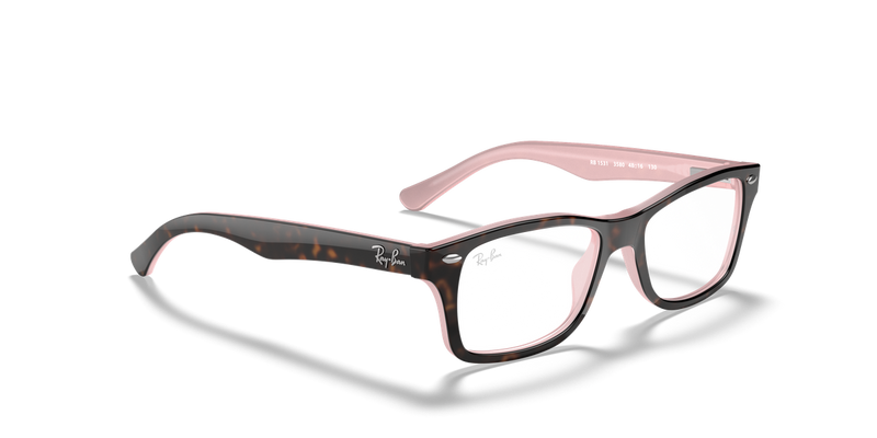 Ray-Ban Youth 0RY1531 in Havana - Alternate View