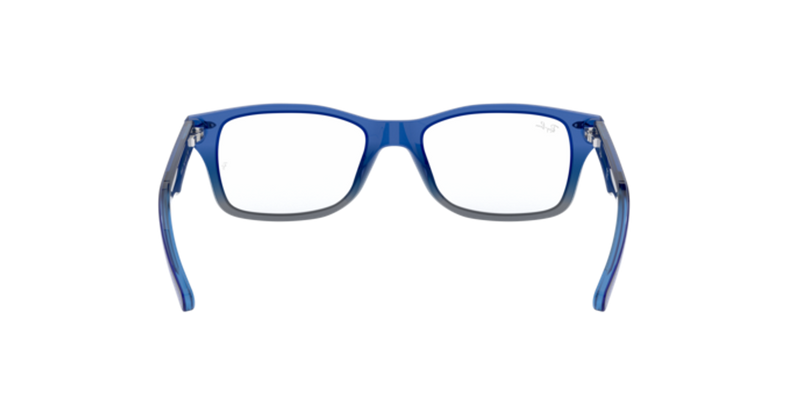 Ray-Ban Youth 0RY1531 in Blue On Grey - Alternate View