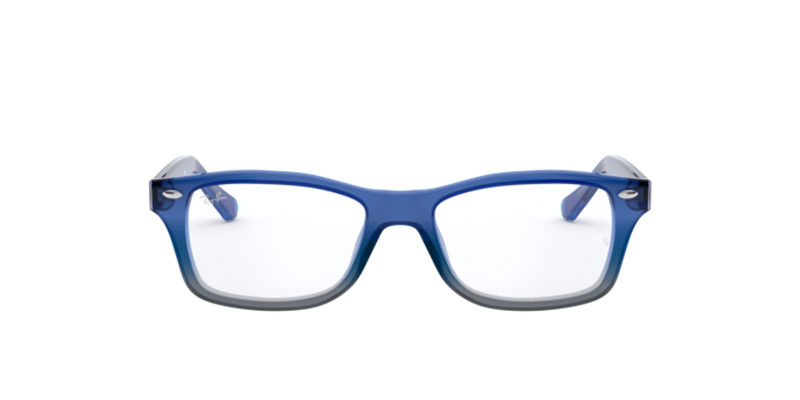 Ray-Ban Youth 0RY1531 in Blue On Grey - Alternate View