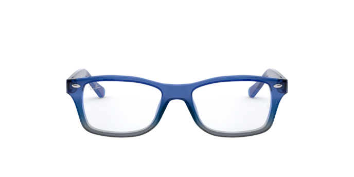 Ray-Ban Youth 0RY1531 in Blue On Grey - Alternate View