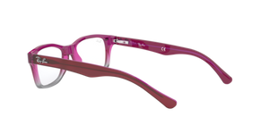 Fuxia On Grey / Clear (3648)