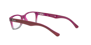 Fuxia On Grey / Clear (3648)