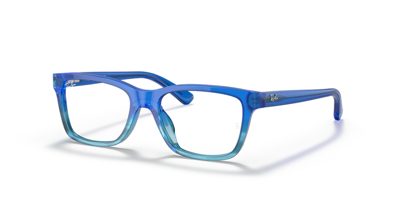 Ray-Ban Youth 0RY1536 in Blue Gradient - Alternate View