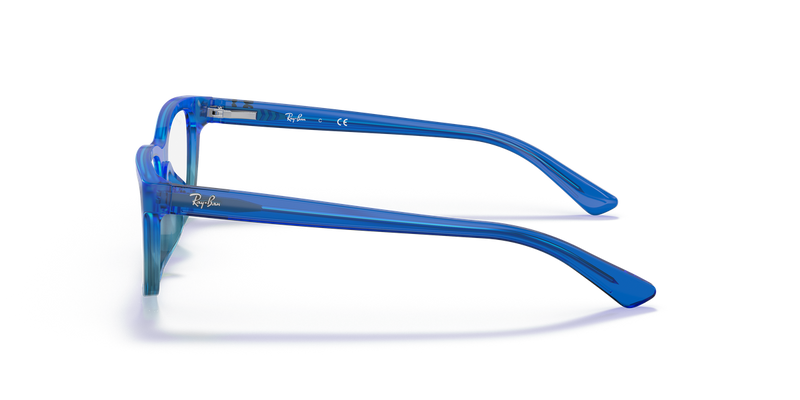 Ray-Ban Youth 0RY1536 in Blue Gradient - Alternate View