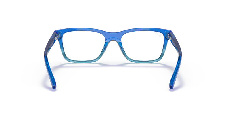 Ray-Ban Youth 0RY1536 in Blue Gradient - Alternate View