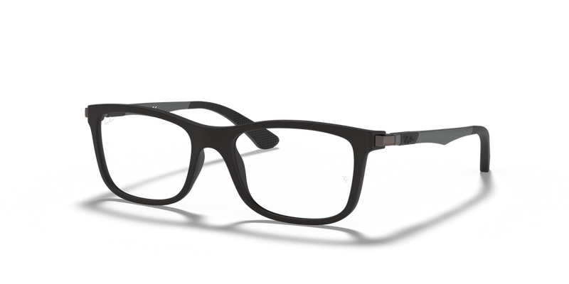 Ray-Ban Youth 0RY1549 in Black - Front View