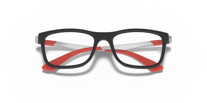 Ray-Ban Youth 0RY1549 in Black - Alternate View