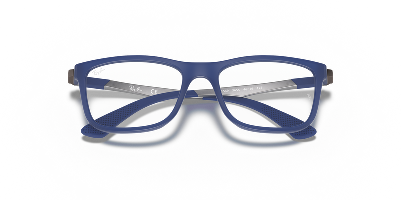 Ray-Ban Youth 0RY1549 in Blue - Alternate View