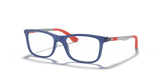Transparent Blue / Clear (3734)