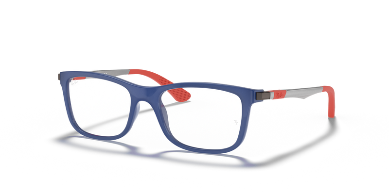 Ray-Ban Youth 0RY1549 in Transparent Blue - Alternate View