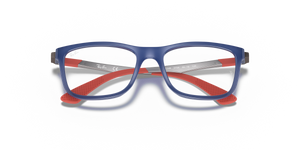 Transparent Blue / Clear (3734)