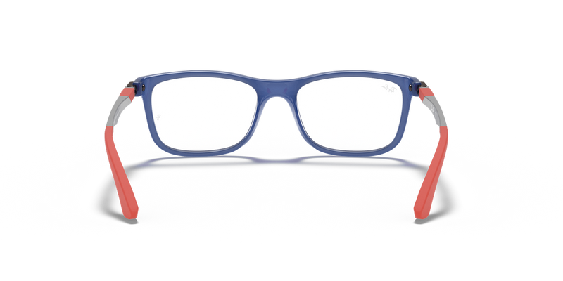 Ray-Ban Youth 0RY1549 in Transparent Blue - Alternate View