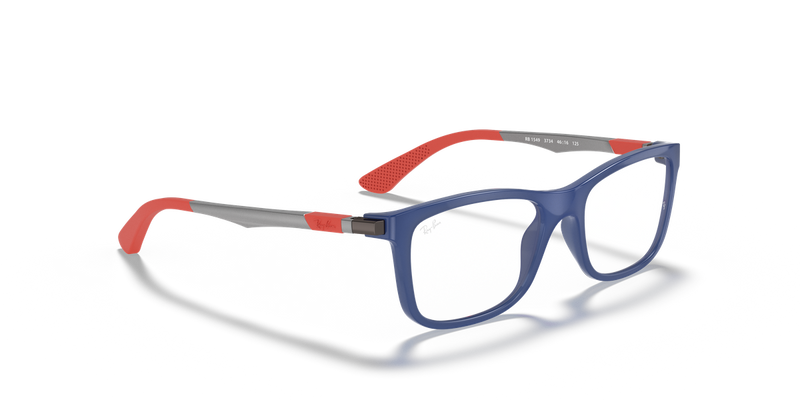 Ray-Ban Youth 0RY1549 in Transparent Blue - Alternate View