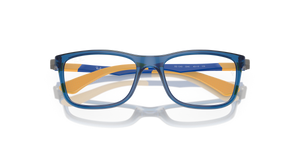 Transparent Blue / Clear (3940)