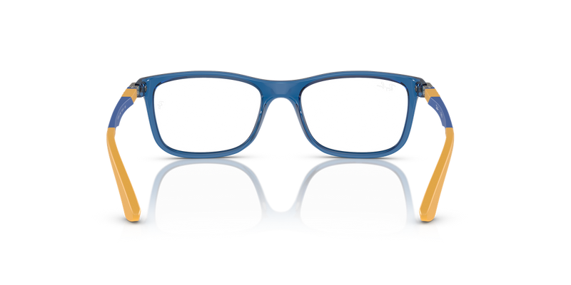 Ray-Ban Youth 0RY1549 in Transparent Blue - Alternate View