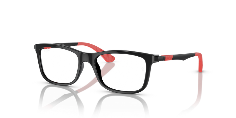 Ray-Ban Youth 0RY1549 in Black - Alternate View