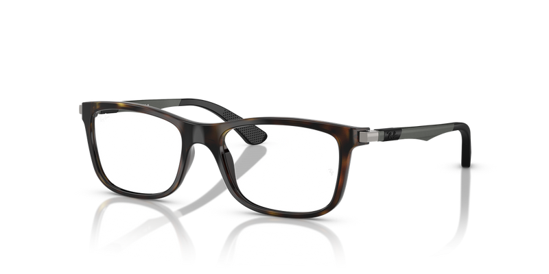 Ray-Ban Youth 0RY1549 in Havana - Alternate View