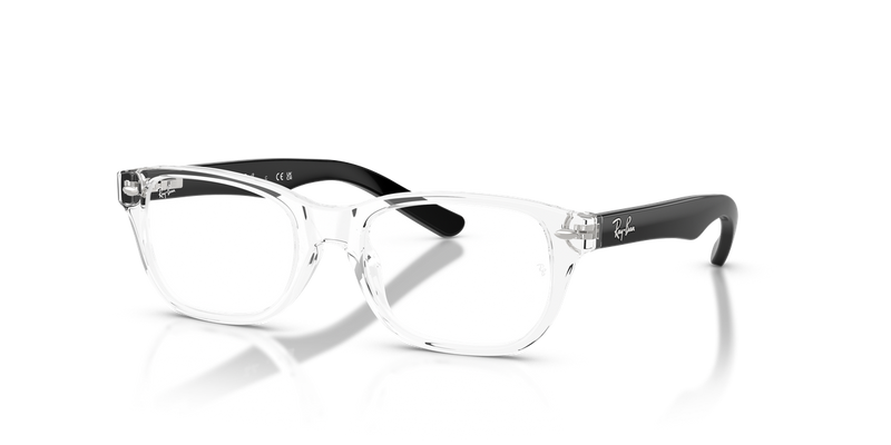 Ray-Ban Youth 0RY1555F in Transparent - Front View