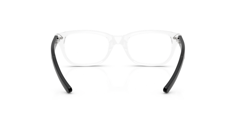 Ray-Ban Youth 0RY1555F in Transparent - Temple Detail