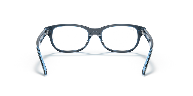 Ray-Ban Youth 0RY1555F in Blue On Blue Fluo - Alternate View
