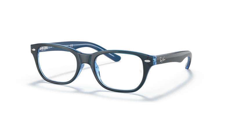 Ray-Ban Youth 0RY1555 in Blue - Alternate View