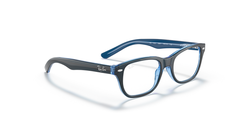 Ray-Ban Youth 0RY1555 in Blue - Alternate View