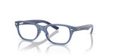 Transparent Blue / Clear (3977)