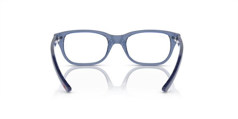 Ray-Ban Youth 0RY1555 in Transparent Blue - Alternate View