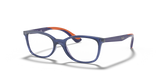 Transparent Blue / Clear (3775)
