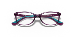 Transparent Violet / Clear (3776)